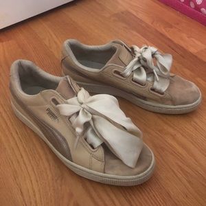 Cute Puma Sneakers